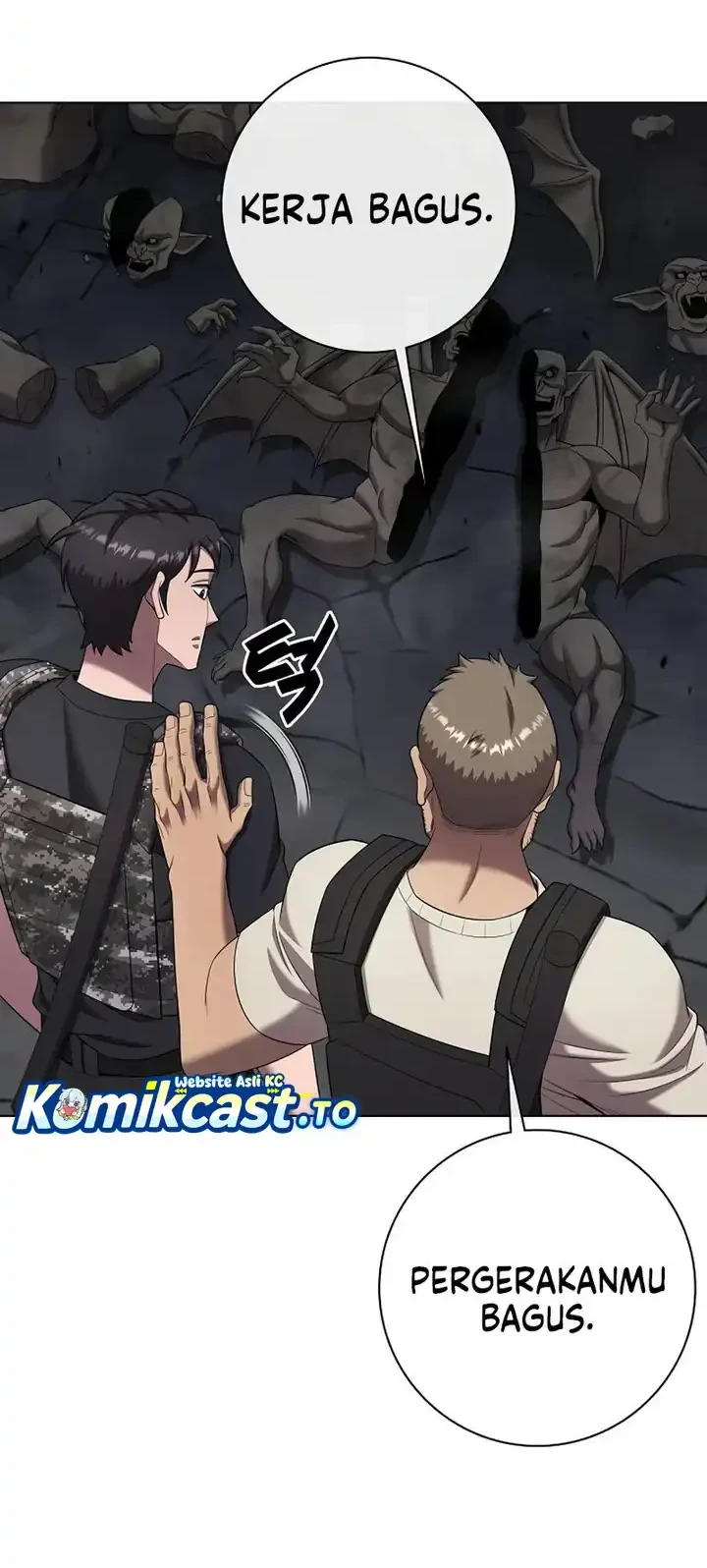 Chapter 80 - halaman 28