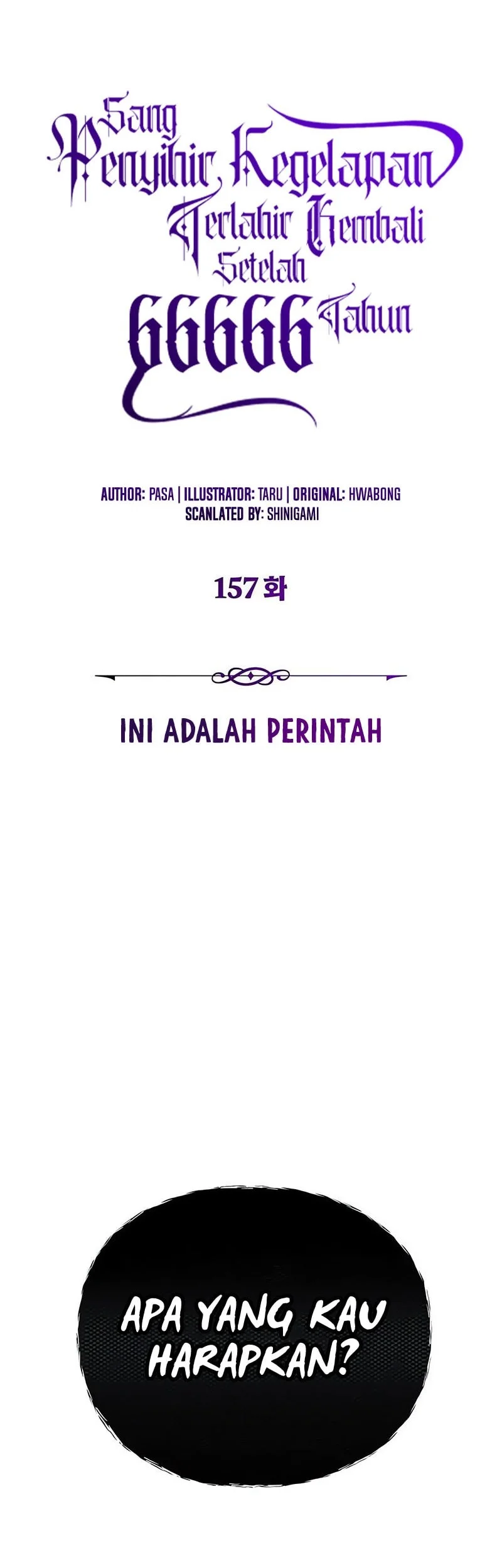 Chapter 157 - halaman 34