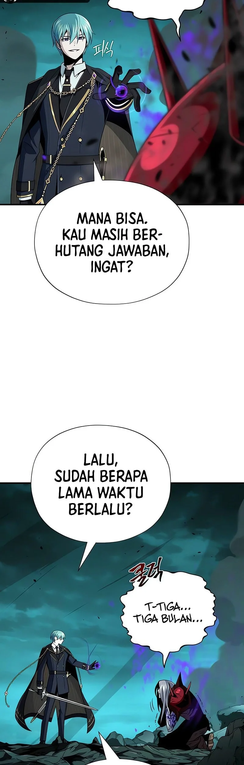 Chapter 157 - halaman 30
