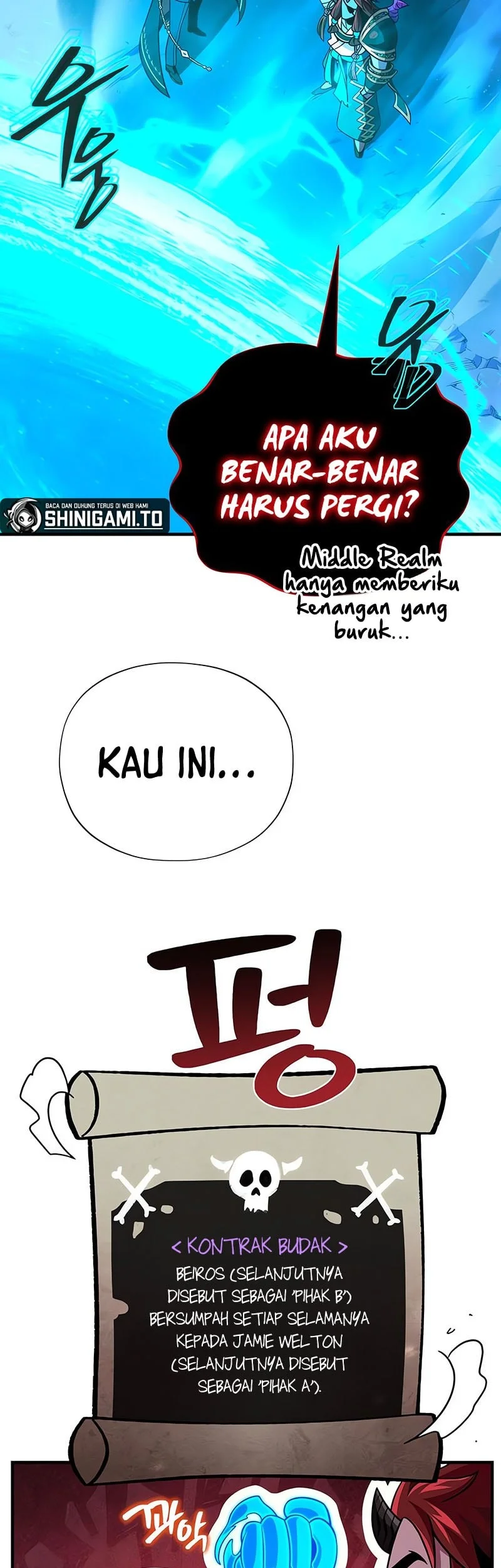 Chapter 160 - halaman 33