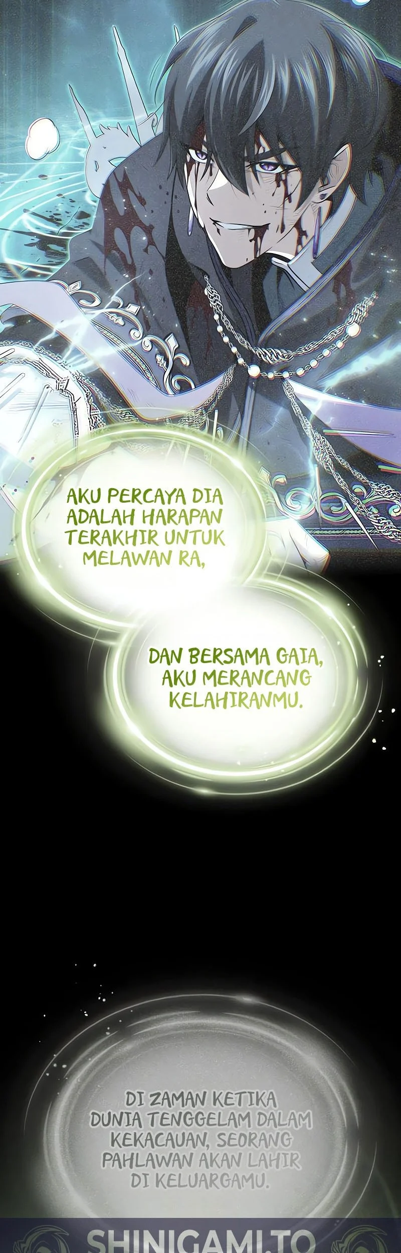 Chapter 172 - halaman 32