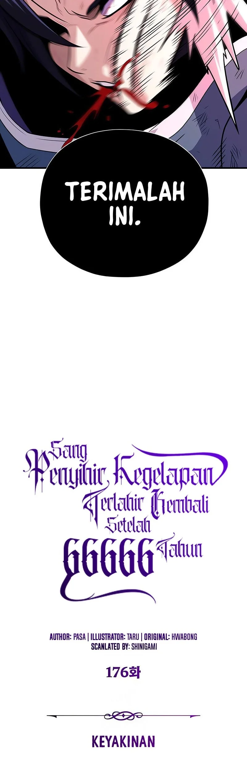 Chapter 176 - halaman 21