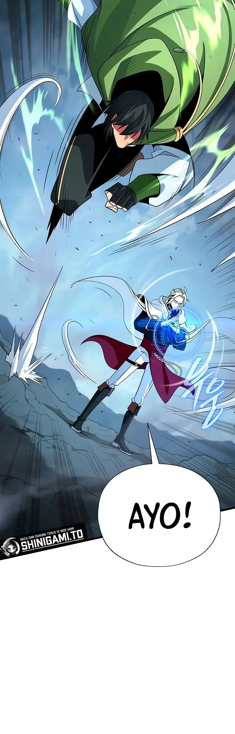 Chapter 179 - halaman 36