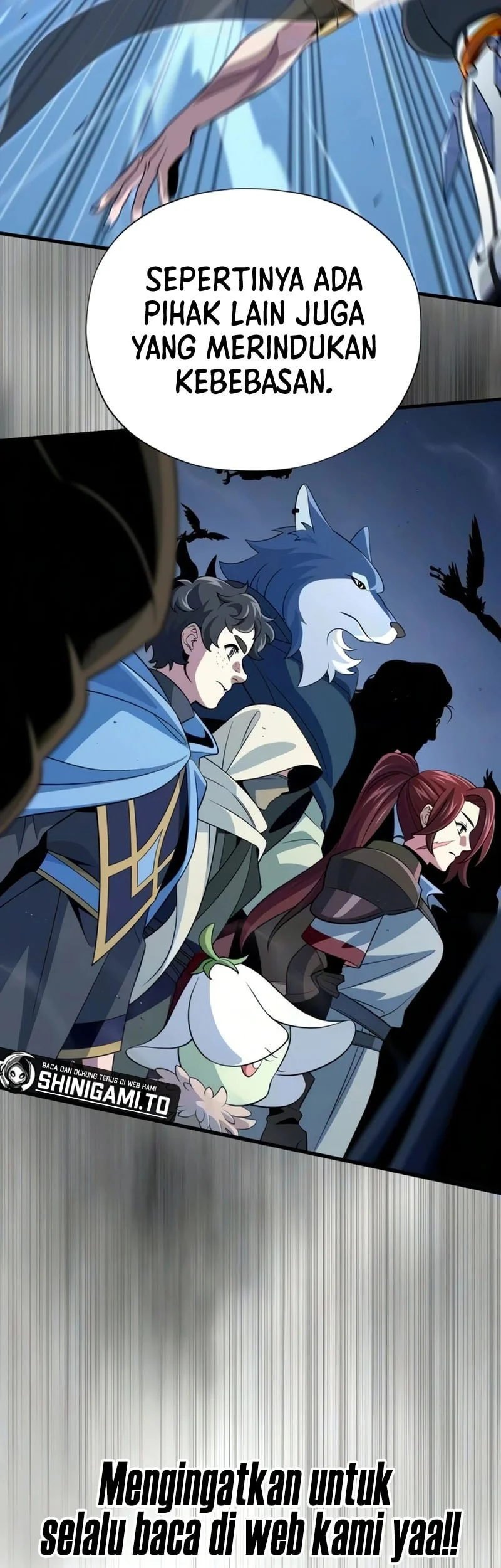 Chapter 182 - halaman 38