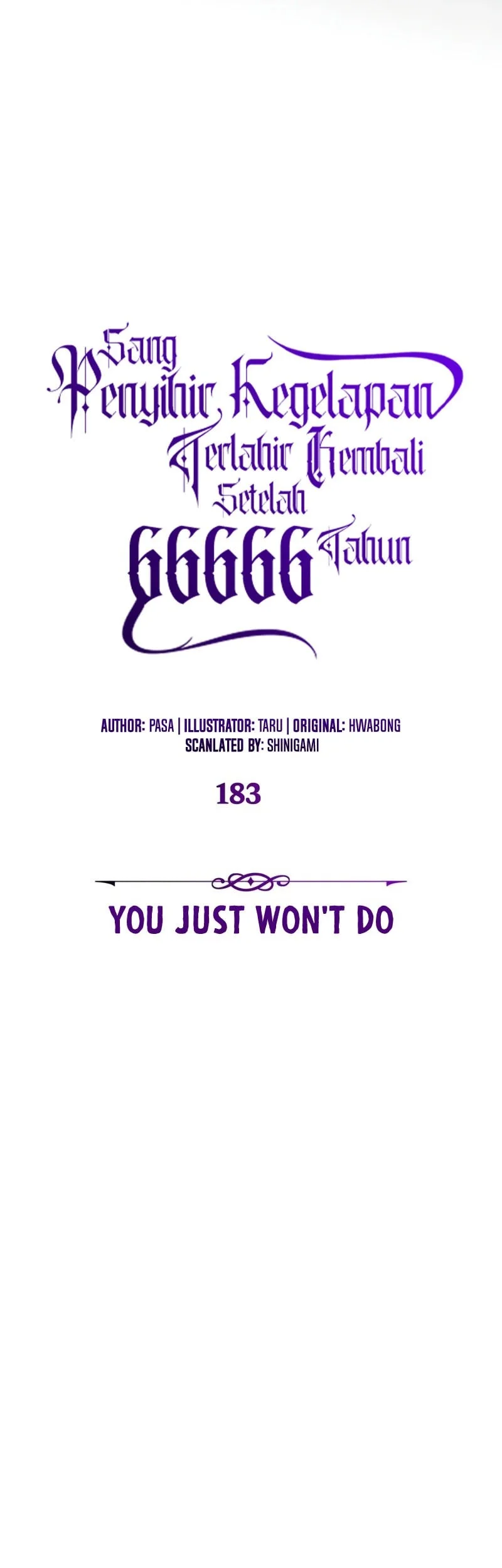 Chapter 183 - halaman 35