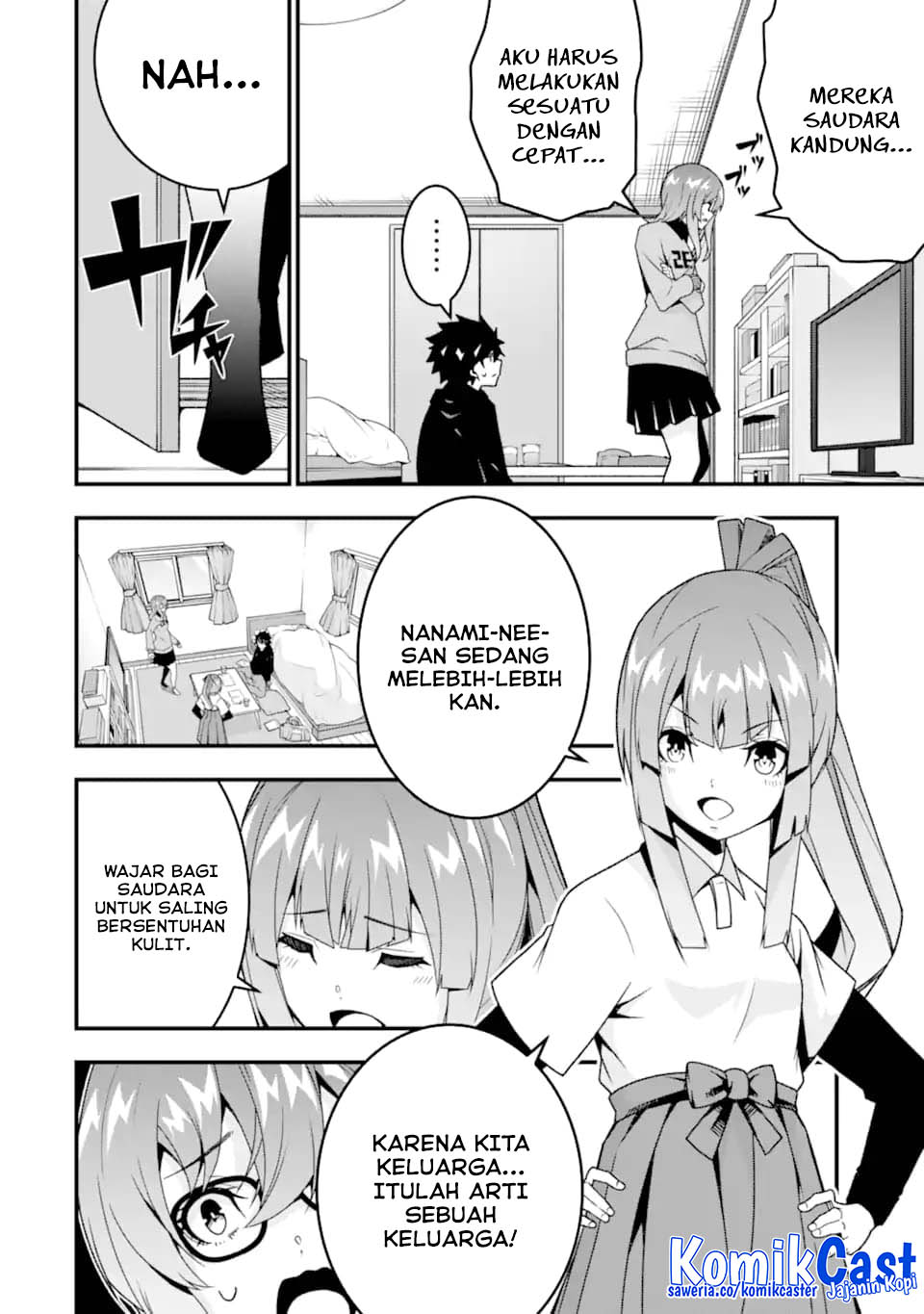 Chapter 36.5 - halaman 11
