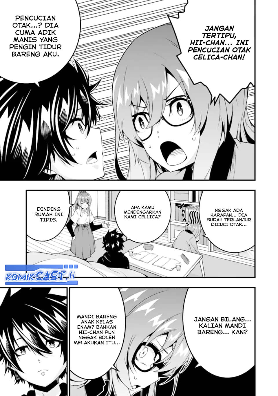 Chapter 36.5 - halaman 12