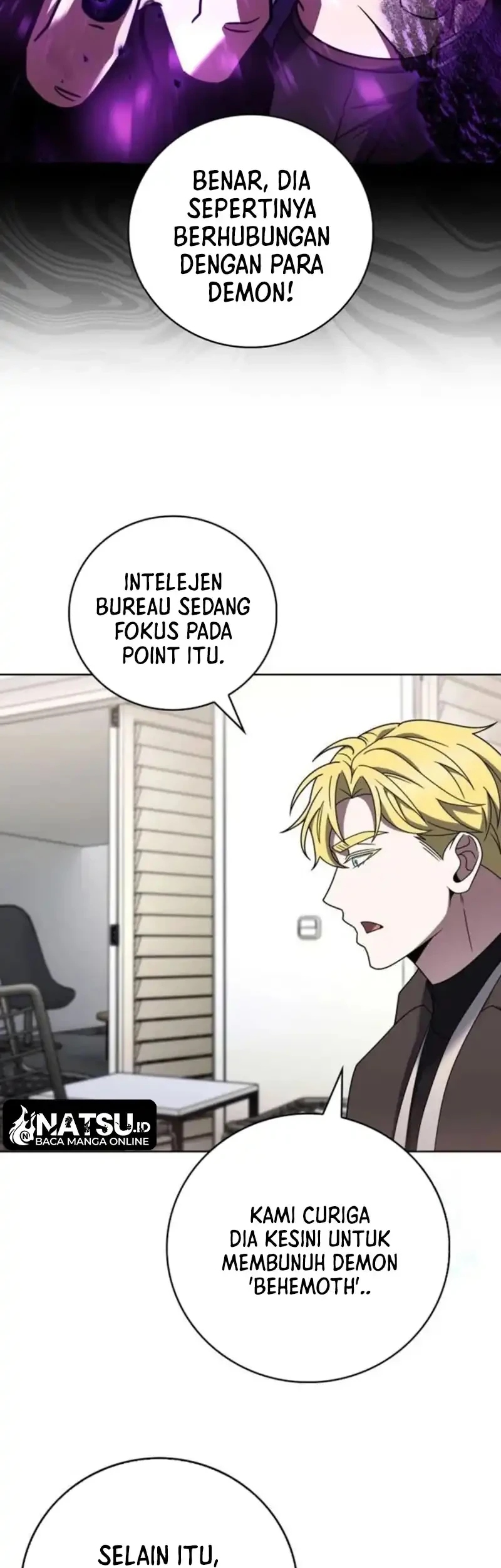 Chapter 100 - halaman 40