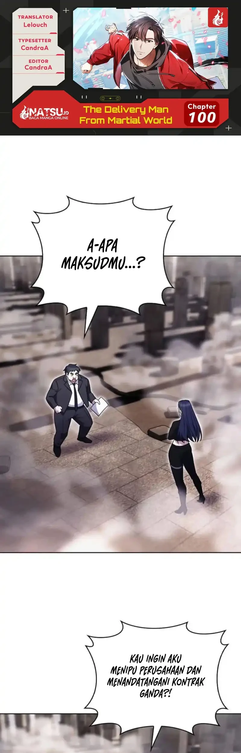 Chapter 100 - halaman 2