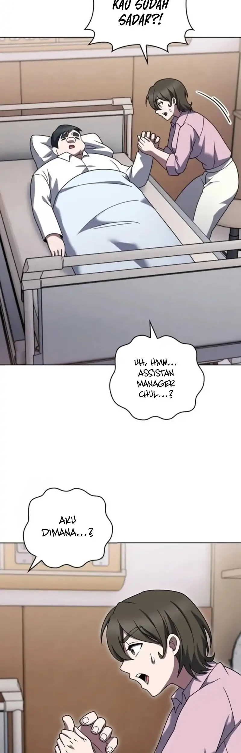 Chapter 100 - halaman 25