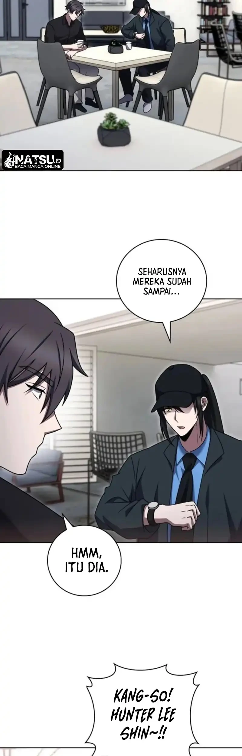Chapter 100 - halaman 36