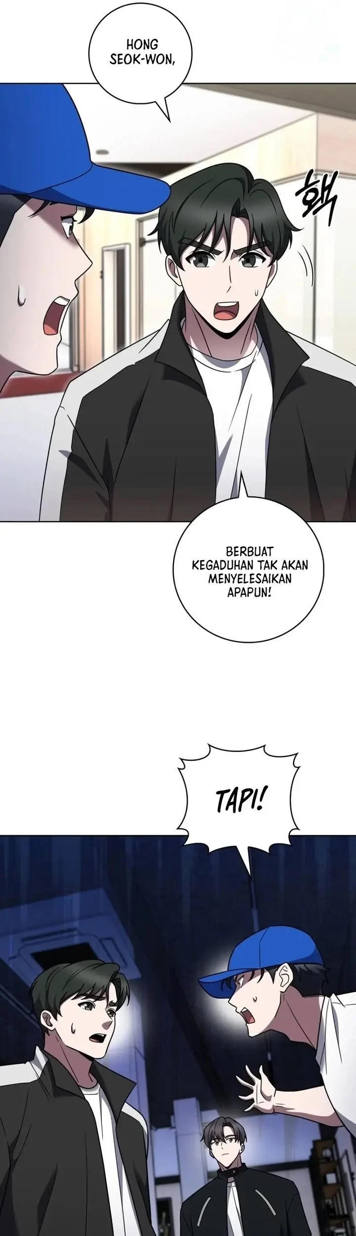 Chapter 101 - halaman 31