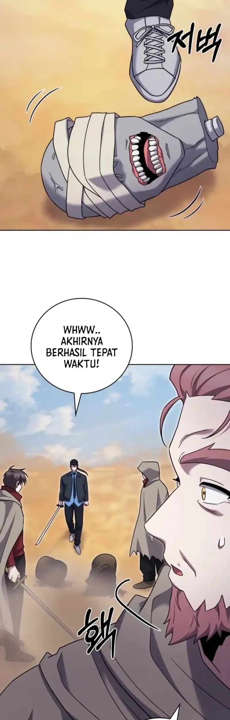 Chapter 107 - halaman 68