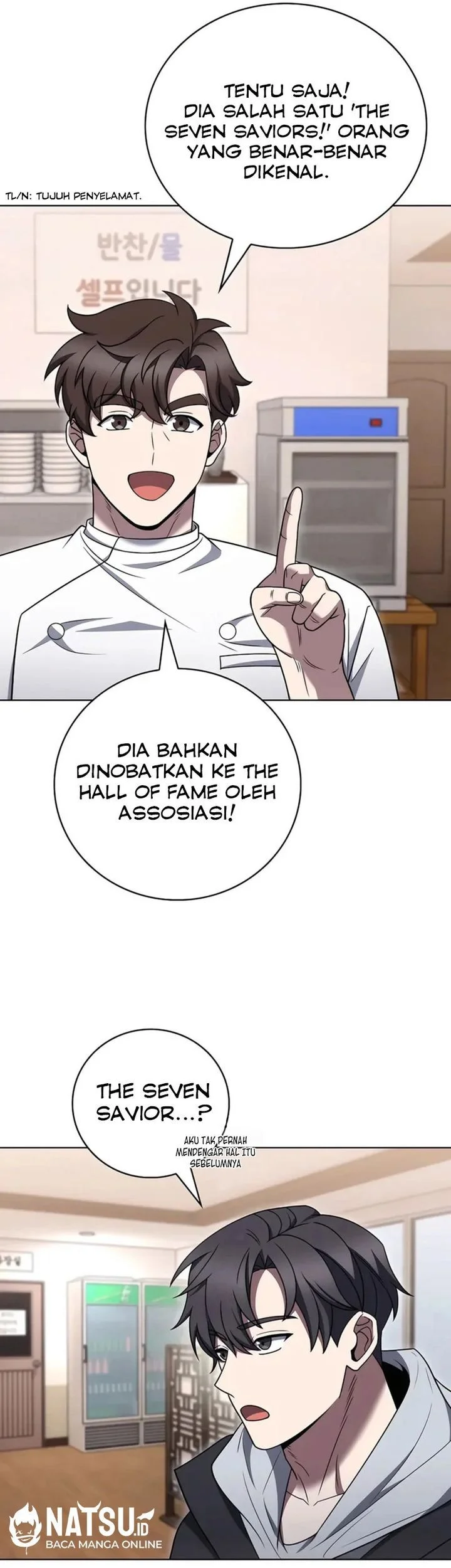 Chapter 70 - halaman 40