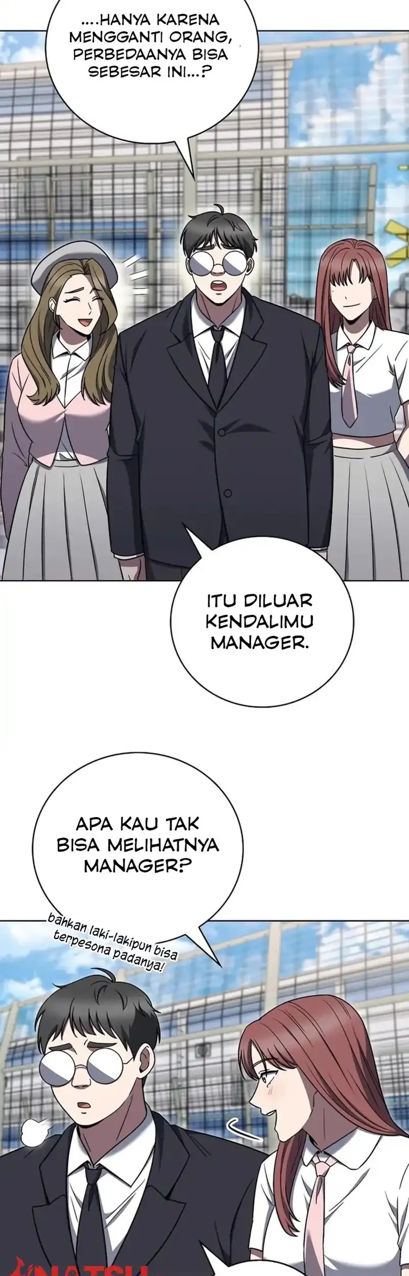 Chapter 75 - halaman 36