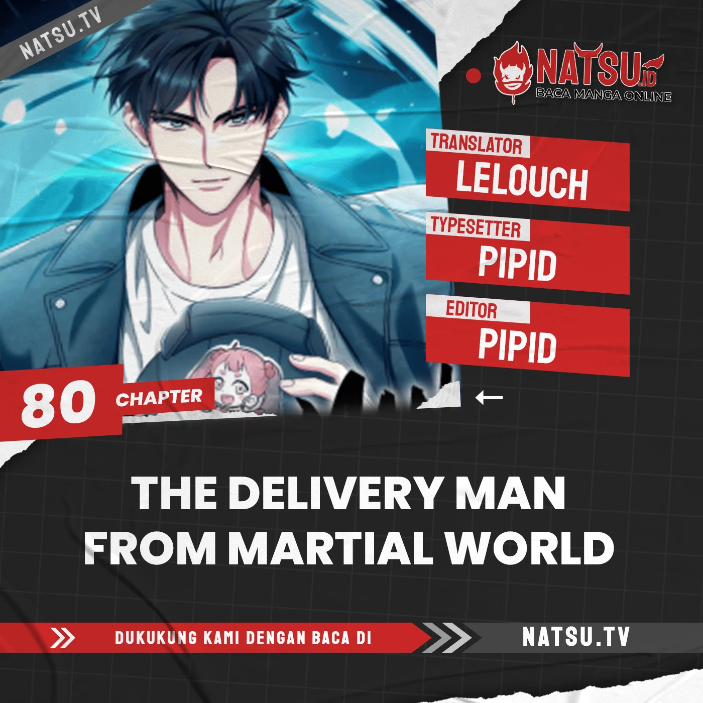 Chapter 80 - halaman 2
