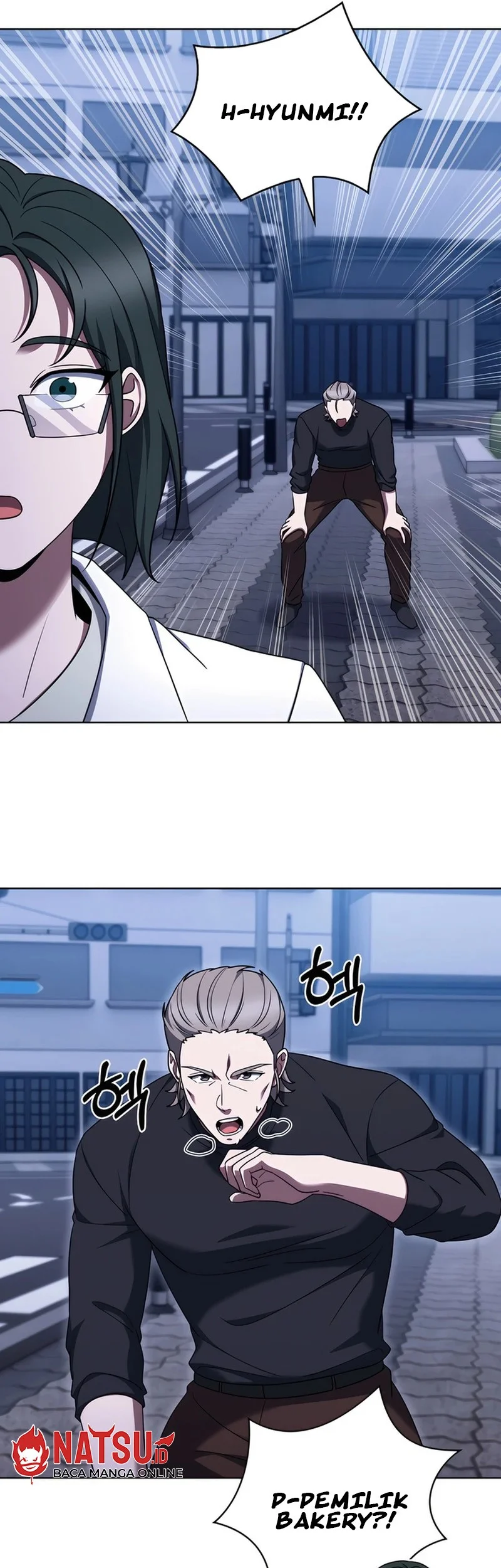 Chapter 80 - halaman 27