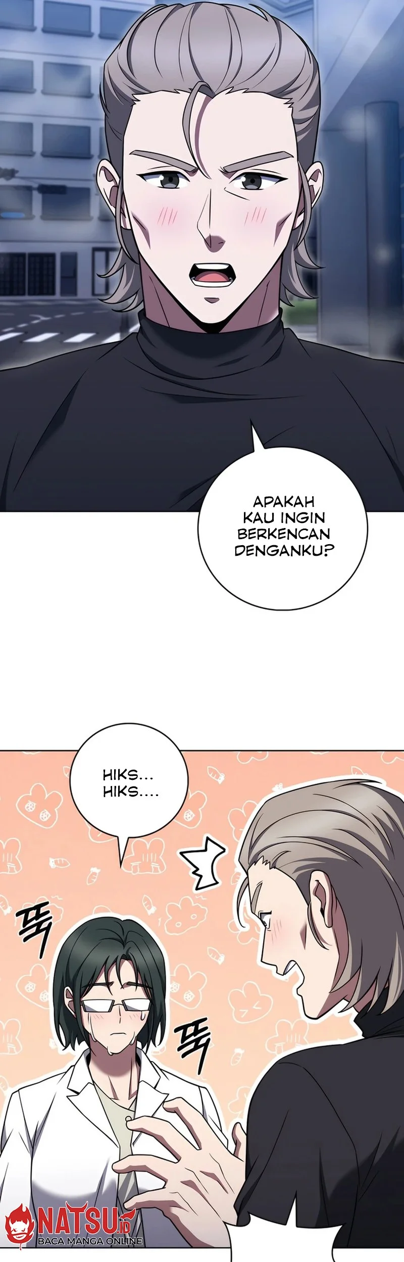 Chapter 80 - halaman 33