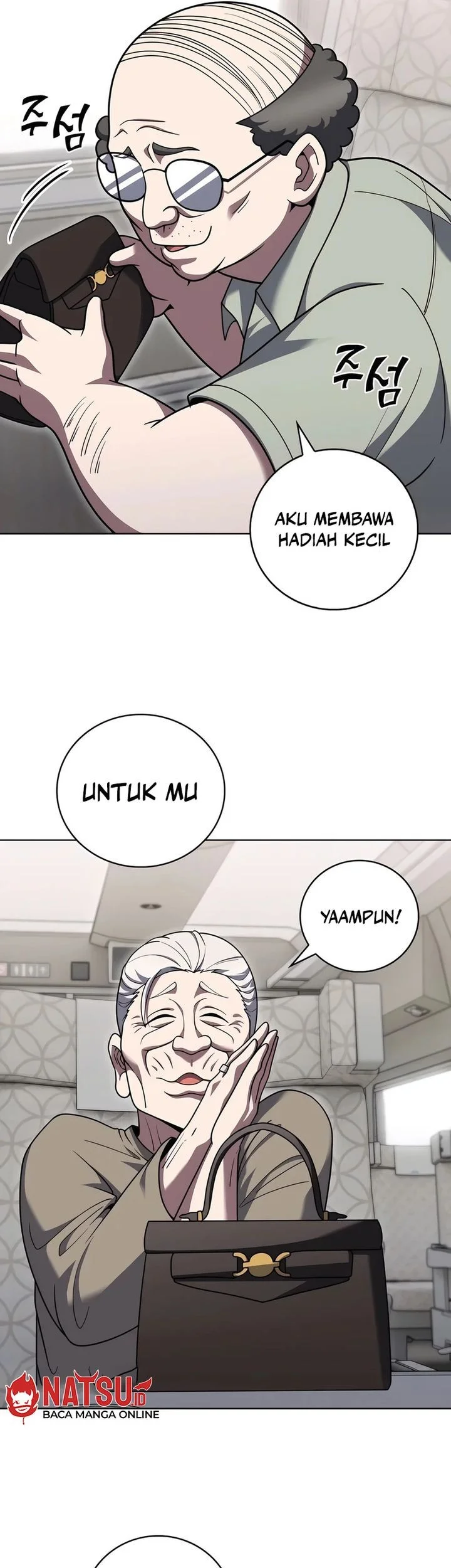 Chapter 83 - halaman 28