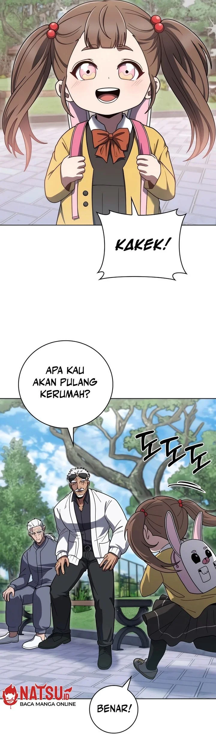 Chapter 85 - halaman 28