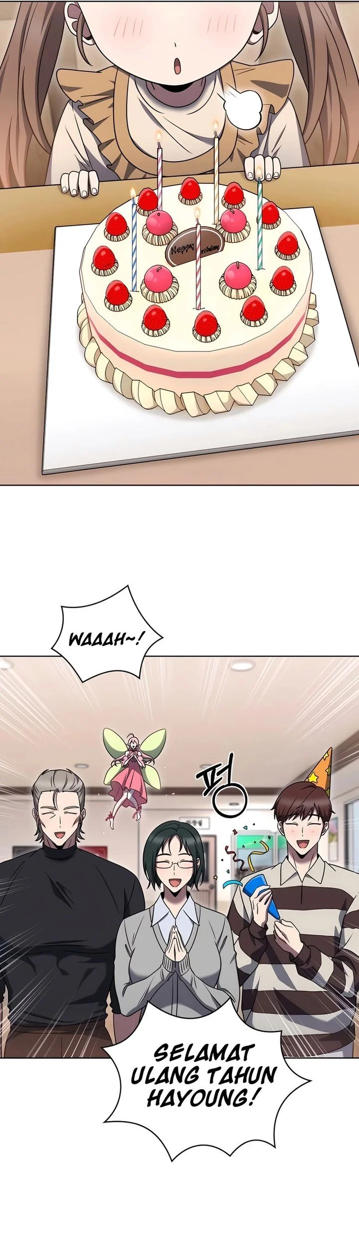 Chapter 85 - halaman 50