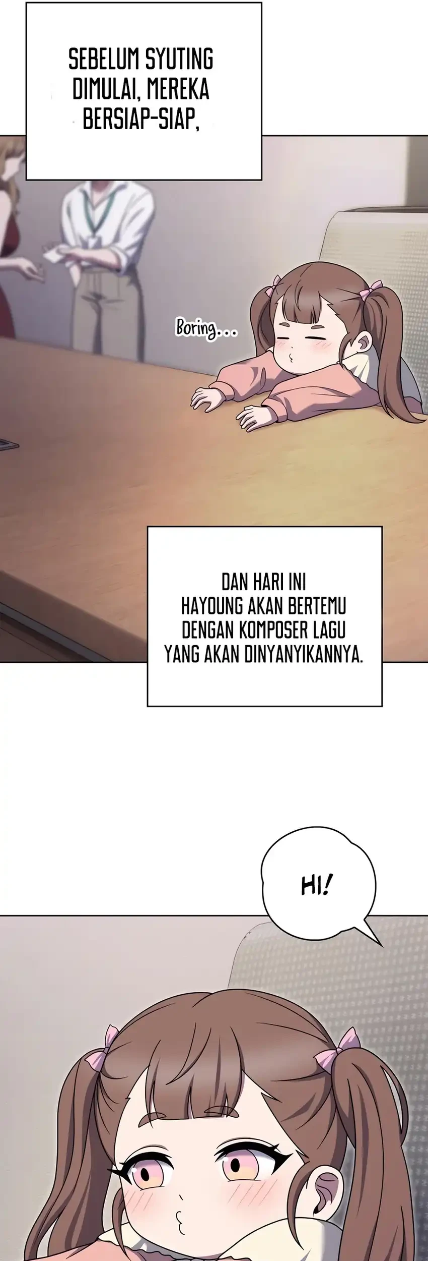 Chapter 91 - halaman 21