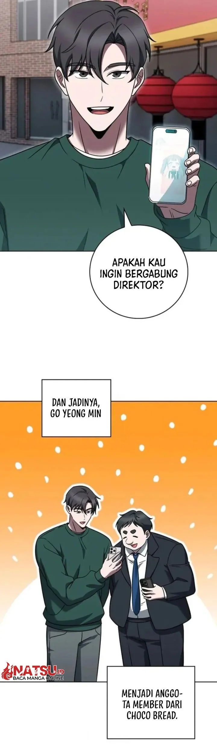 Chapter 95 - halaman 20