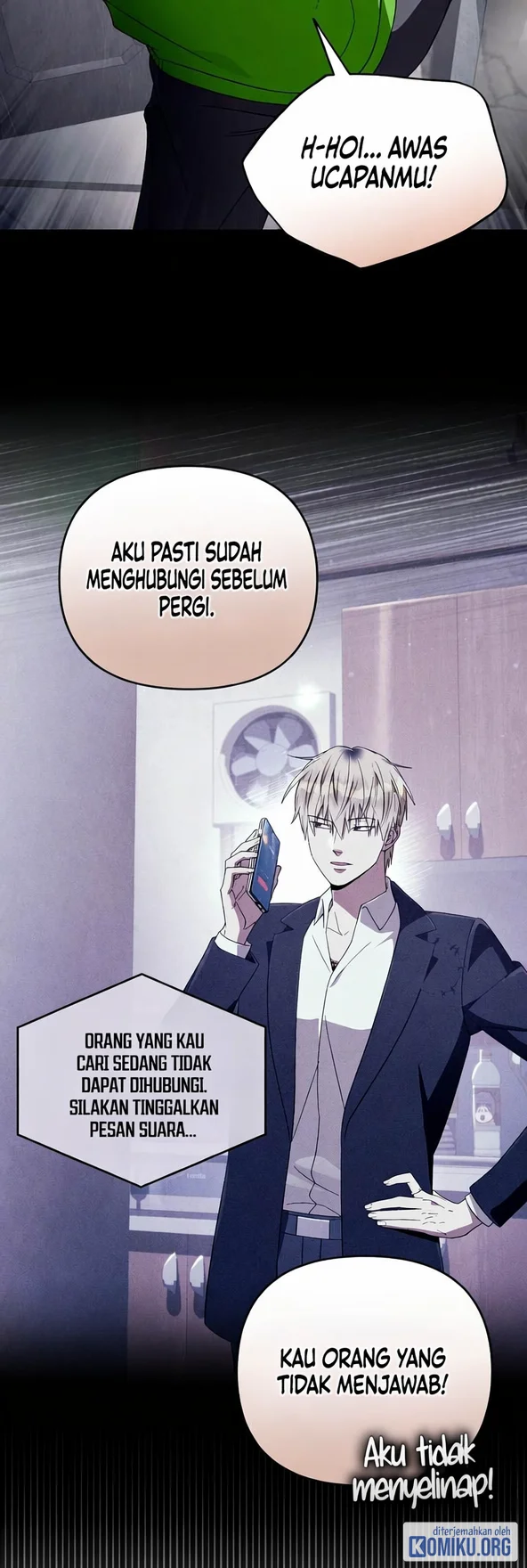 Chapter 100 - halaman 19