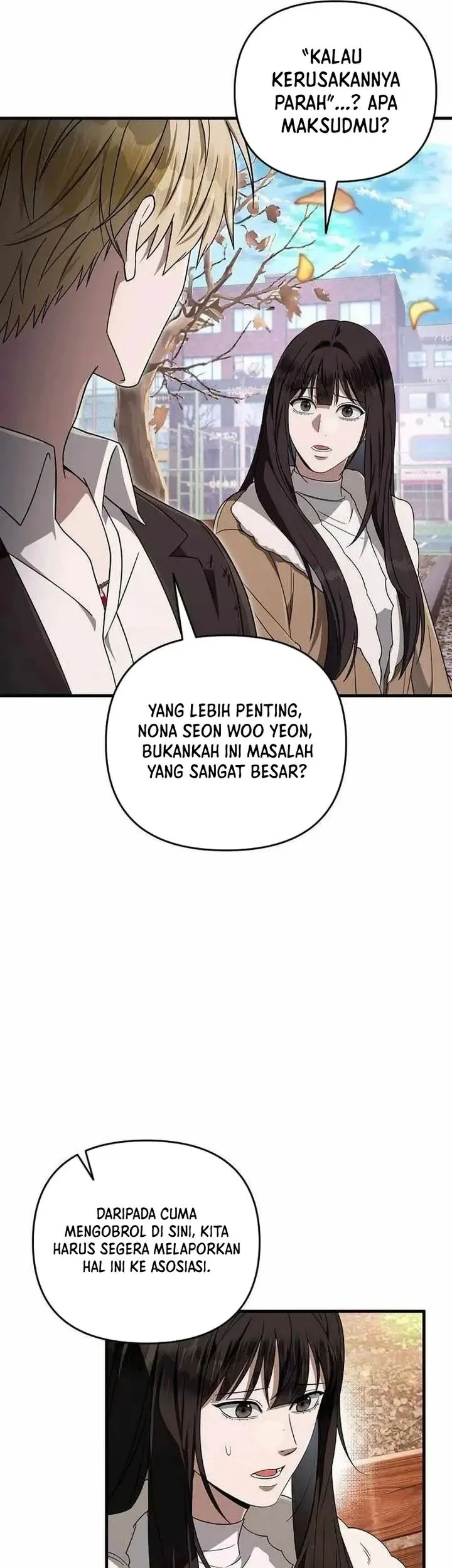 Chapter 101 - halaman 30