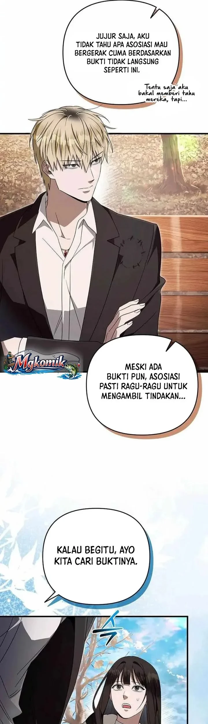 Chapter 101 - halaman 32