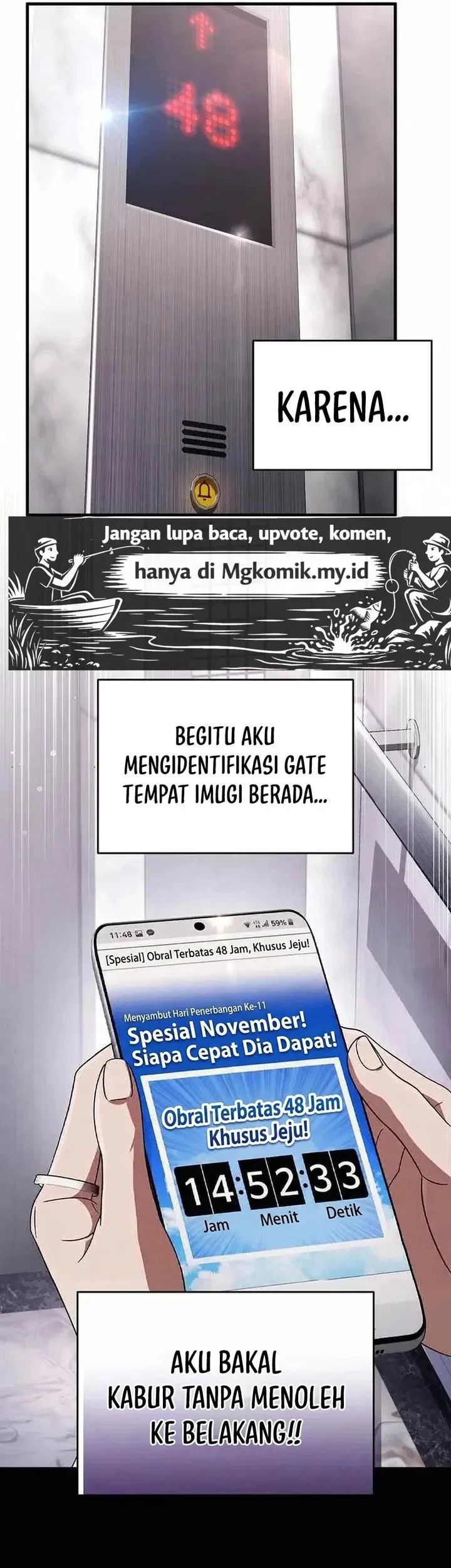 Chapter 101 - halaman 45