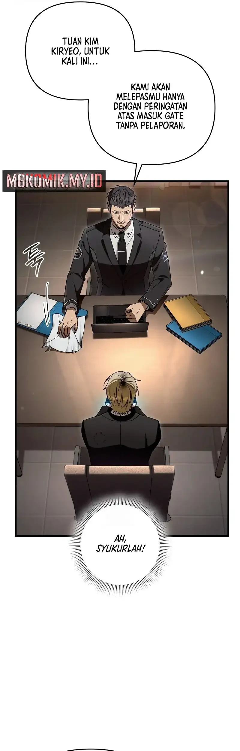 Chapter 64 - halaman 22