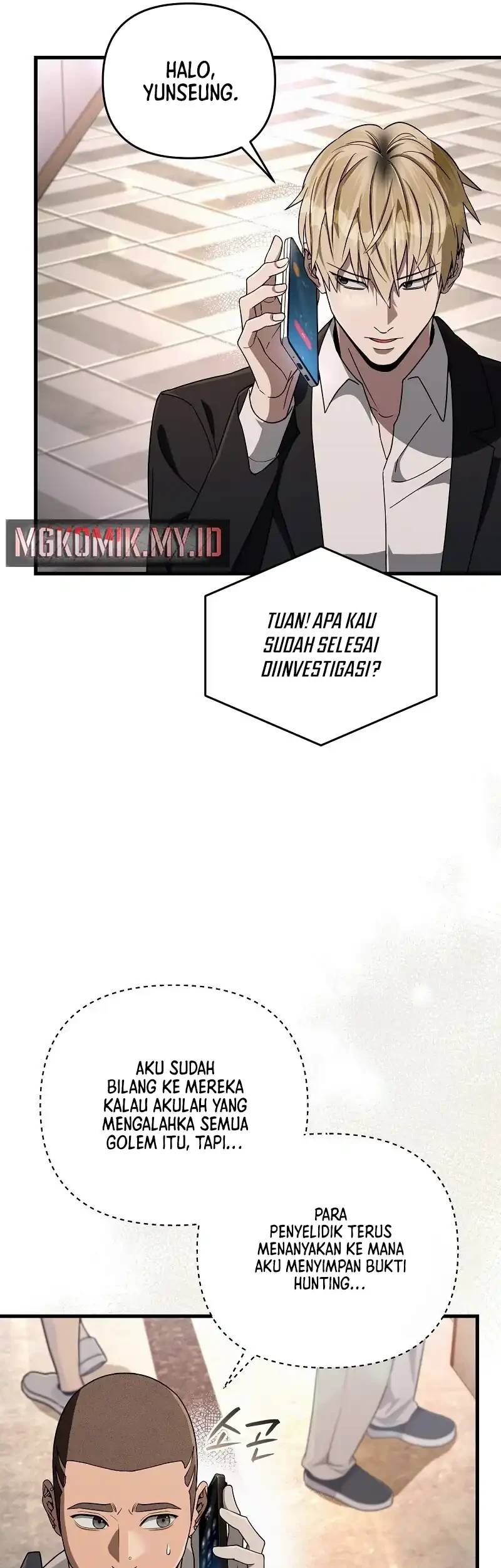 Chapter 64 - halaman 32