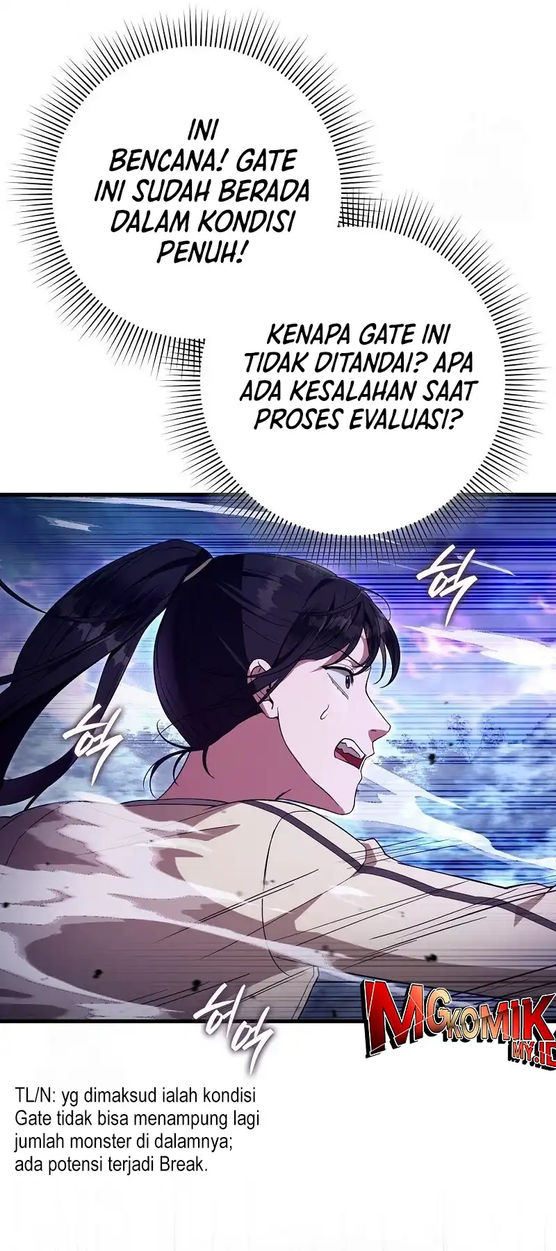 Chapter 70 - halaman 40