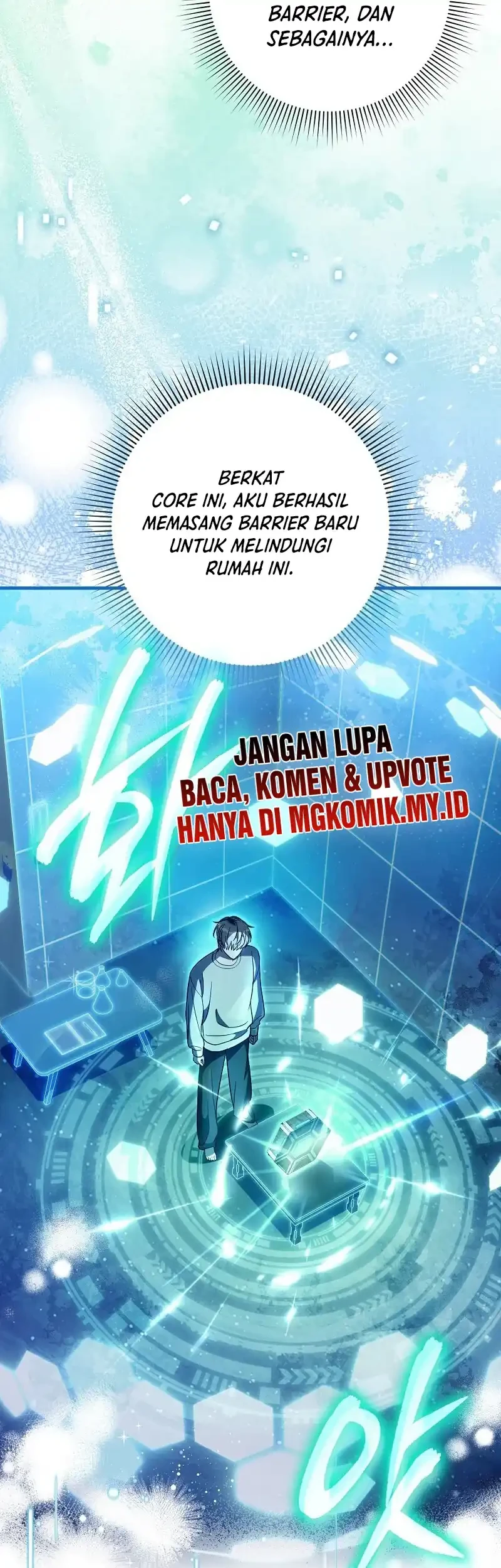 Chapter 74 - halaman 26