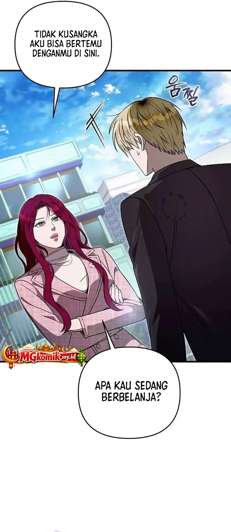Chapter 80 - halaman 33