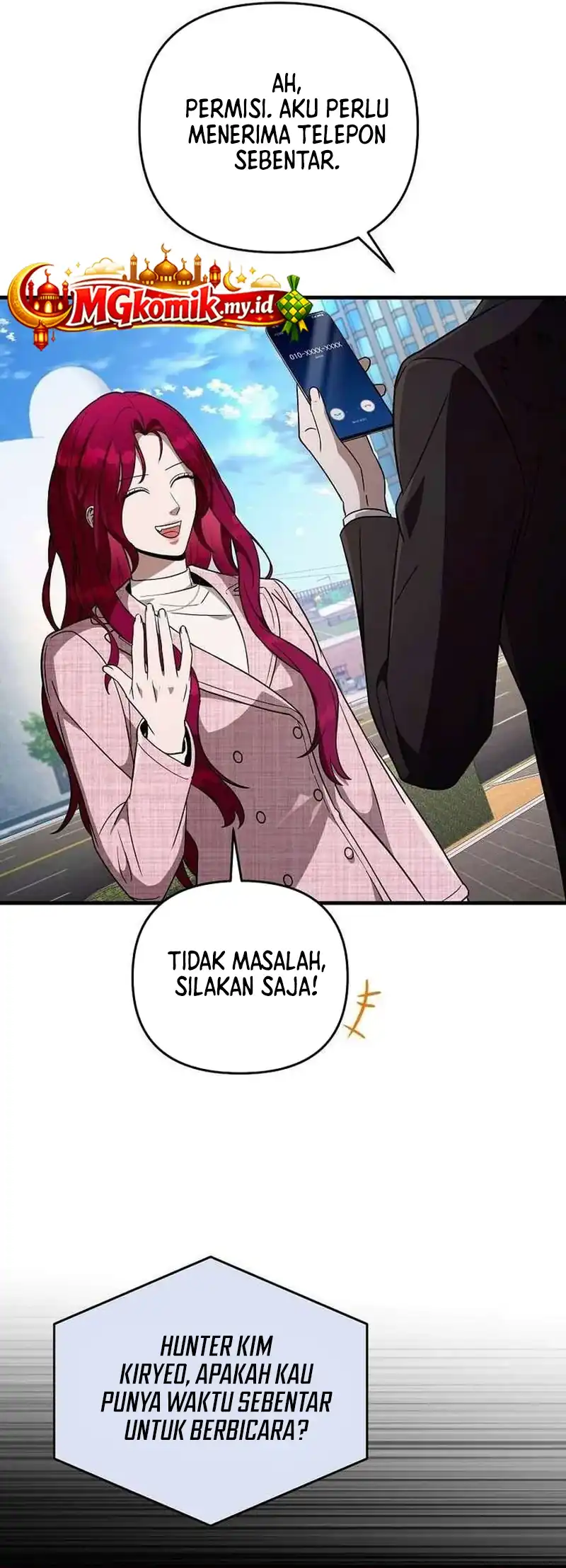 Chapter 80 - halaman 55
