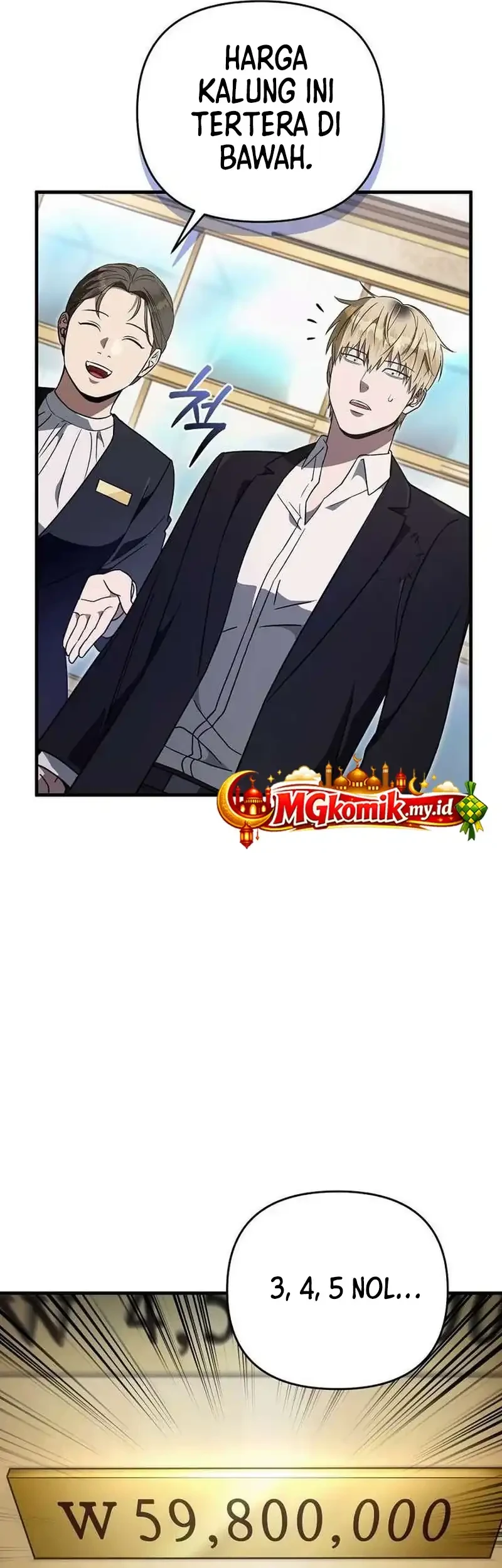 Chapter 80 - halaman 18