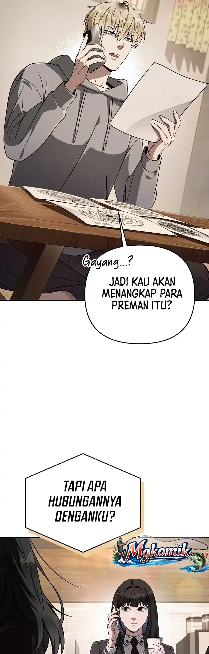 Chapter 84 - halaman 44