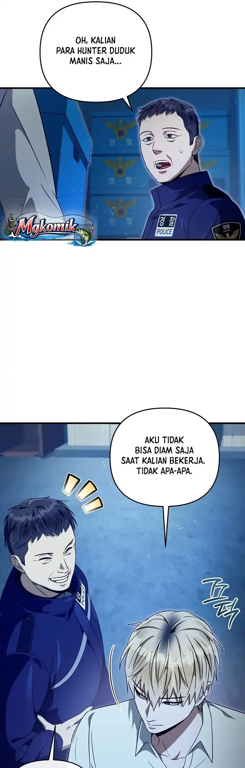 Chapter 86 - halaman 32