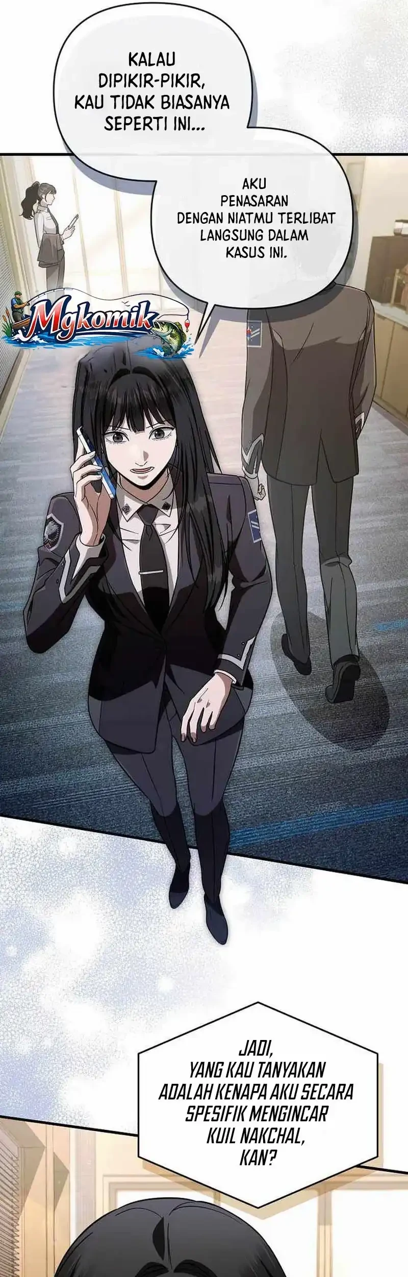 Chapter 87 - halaman 21