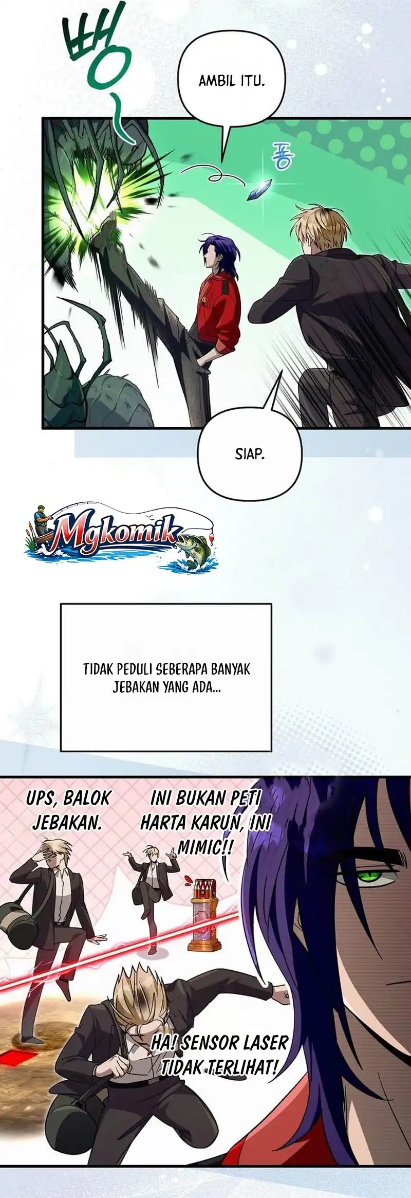 Chapter 88 - halaman 19