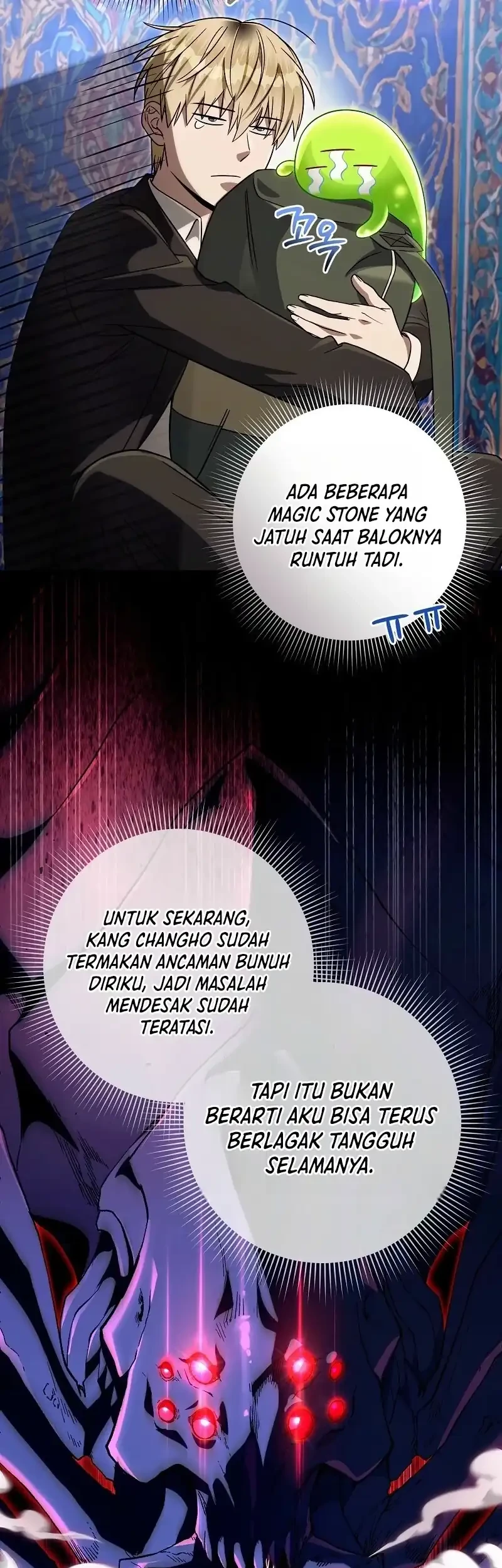 Chapter 89 - halaman 40