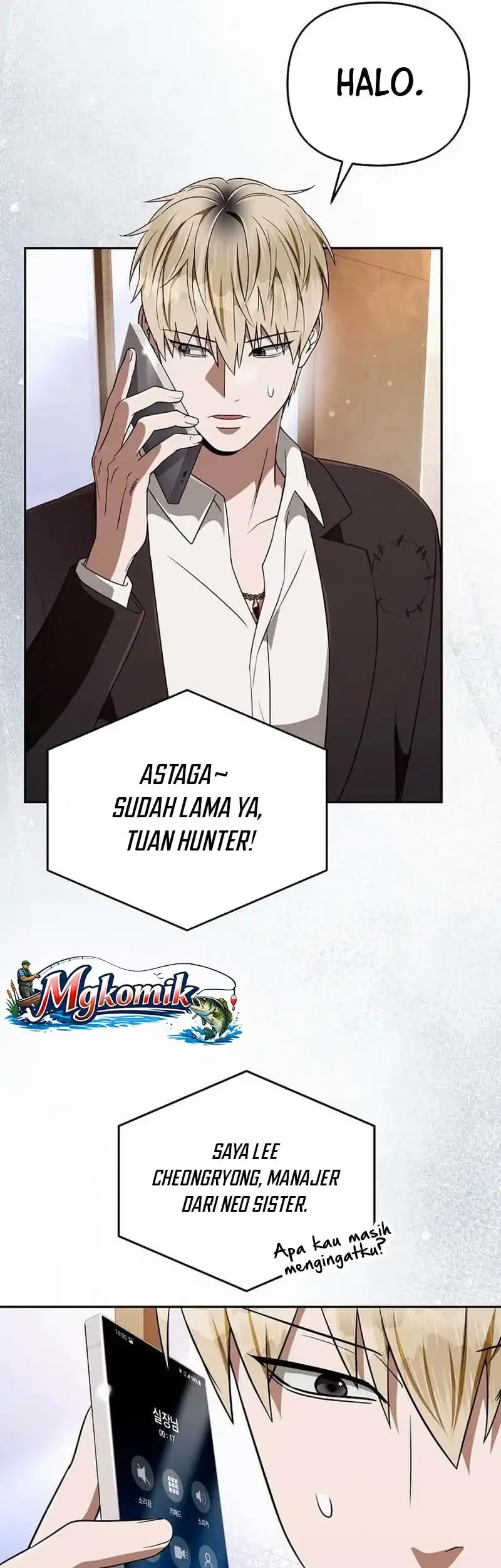 Chapter 95 - halaman 23