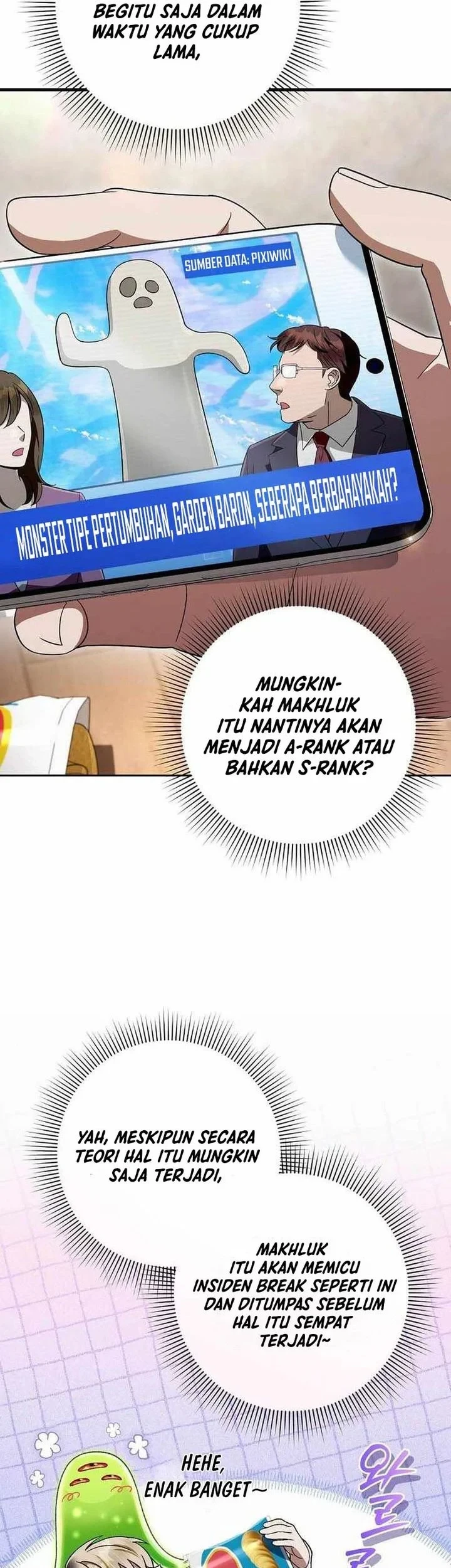 Chapter 98 - halaman 21