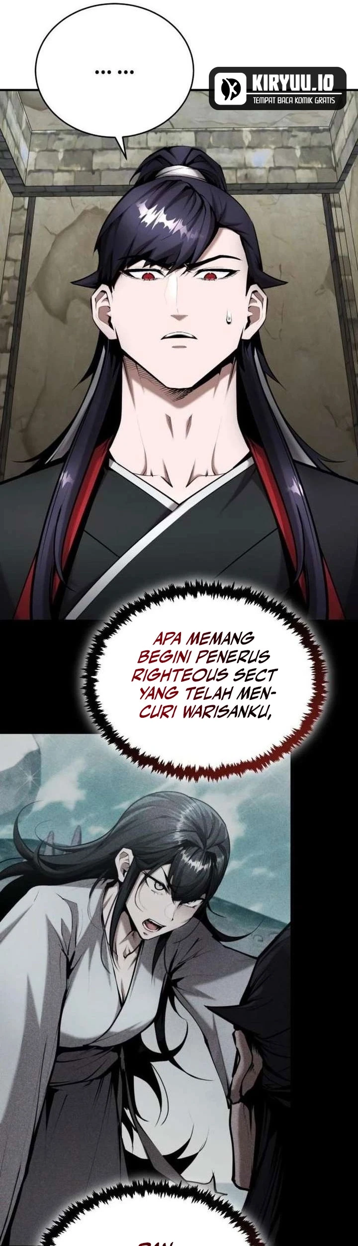 Chapter 74 - halaman 34