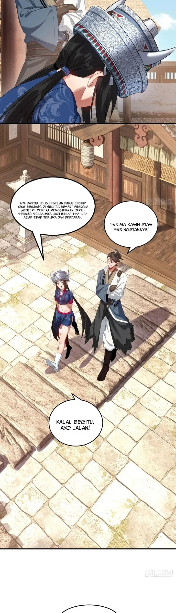 Chapter 50 - halaman 21