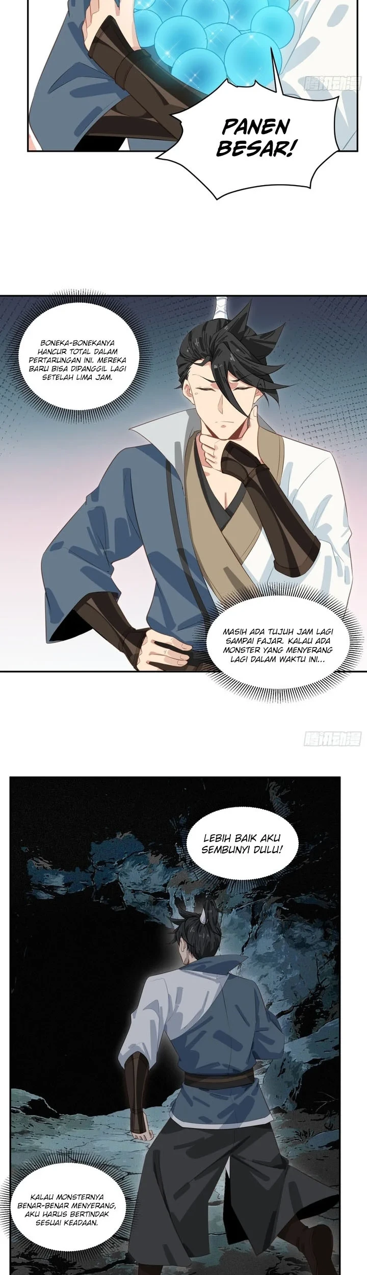 Chapter 70 - halaman 5