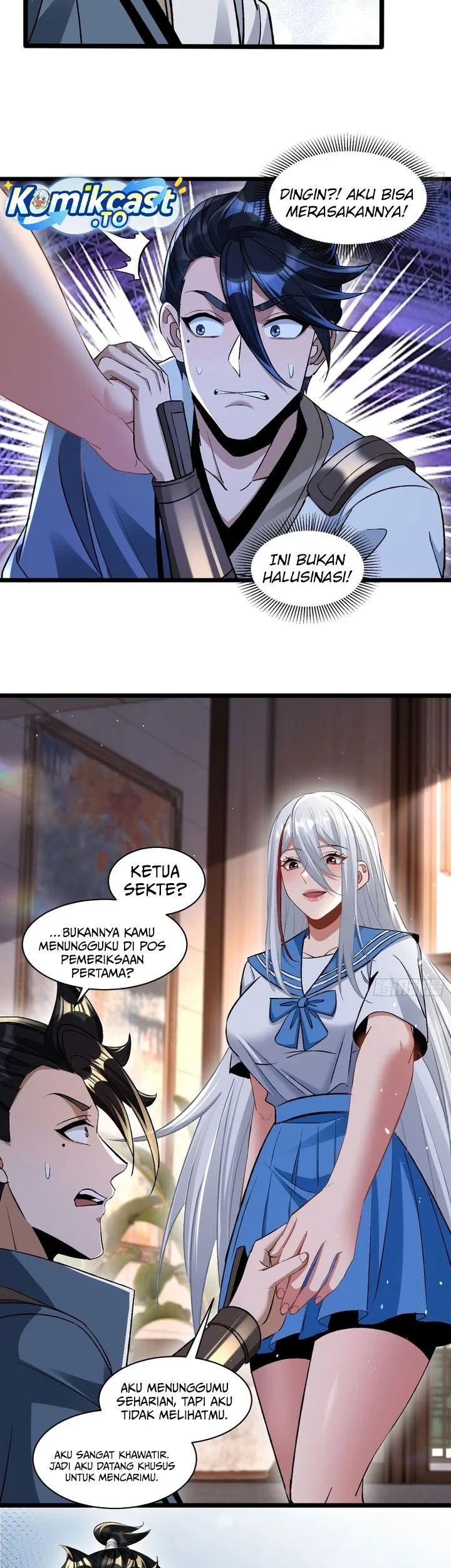 Chapter 70 - halaman 17