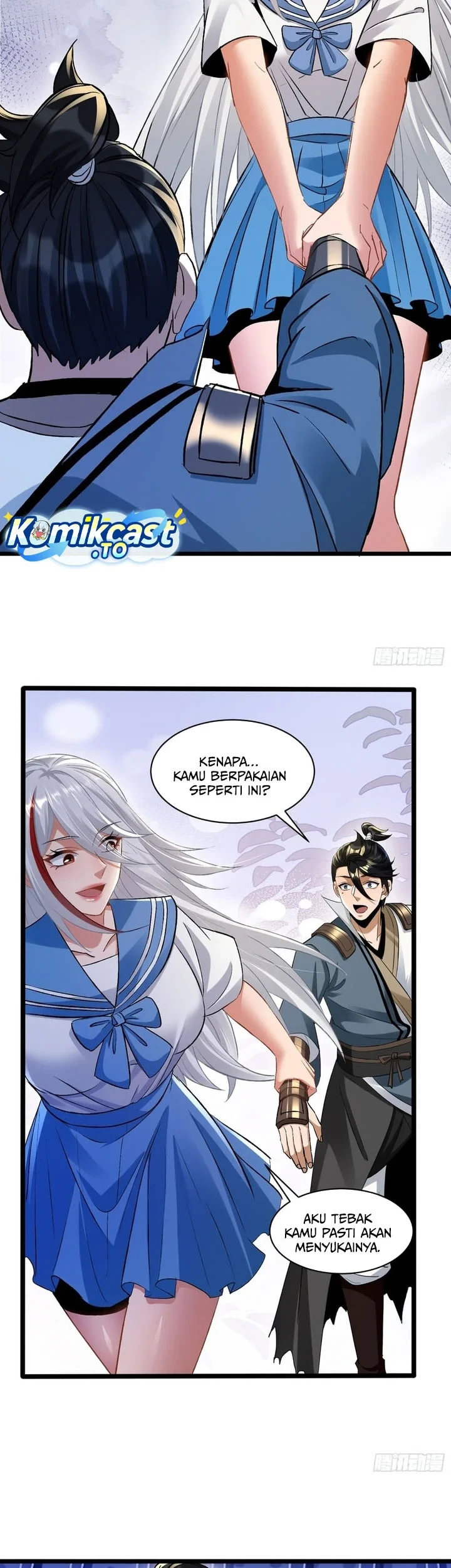 Chapter 70 - halaman 19